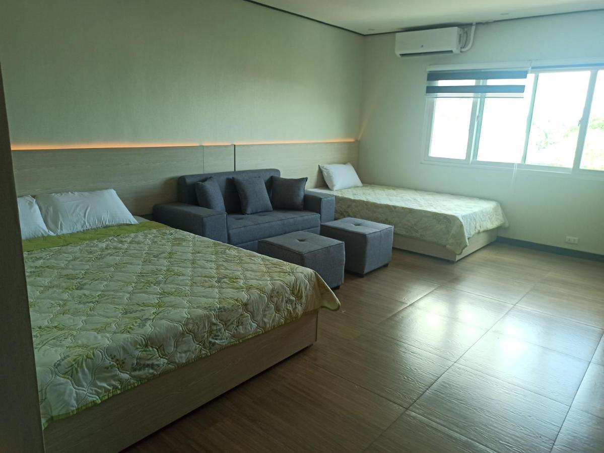אנגלס Emmaus Condotel מראה חיצוני תמונה