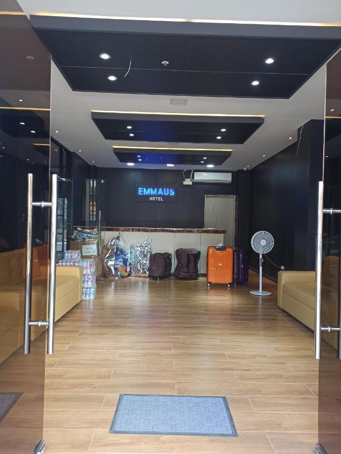 אנגלס Emmaus Condotel מראה חיצוני תמונה