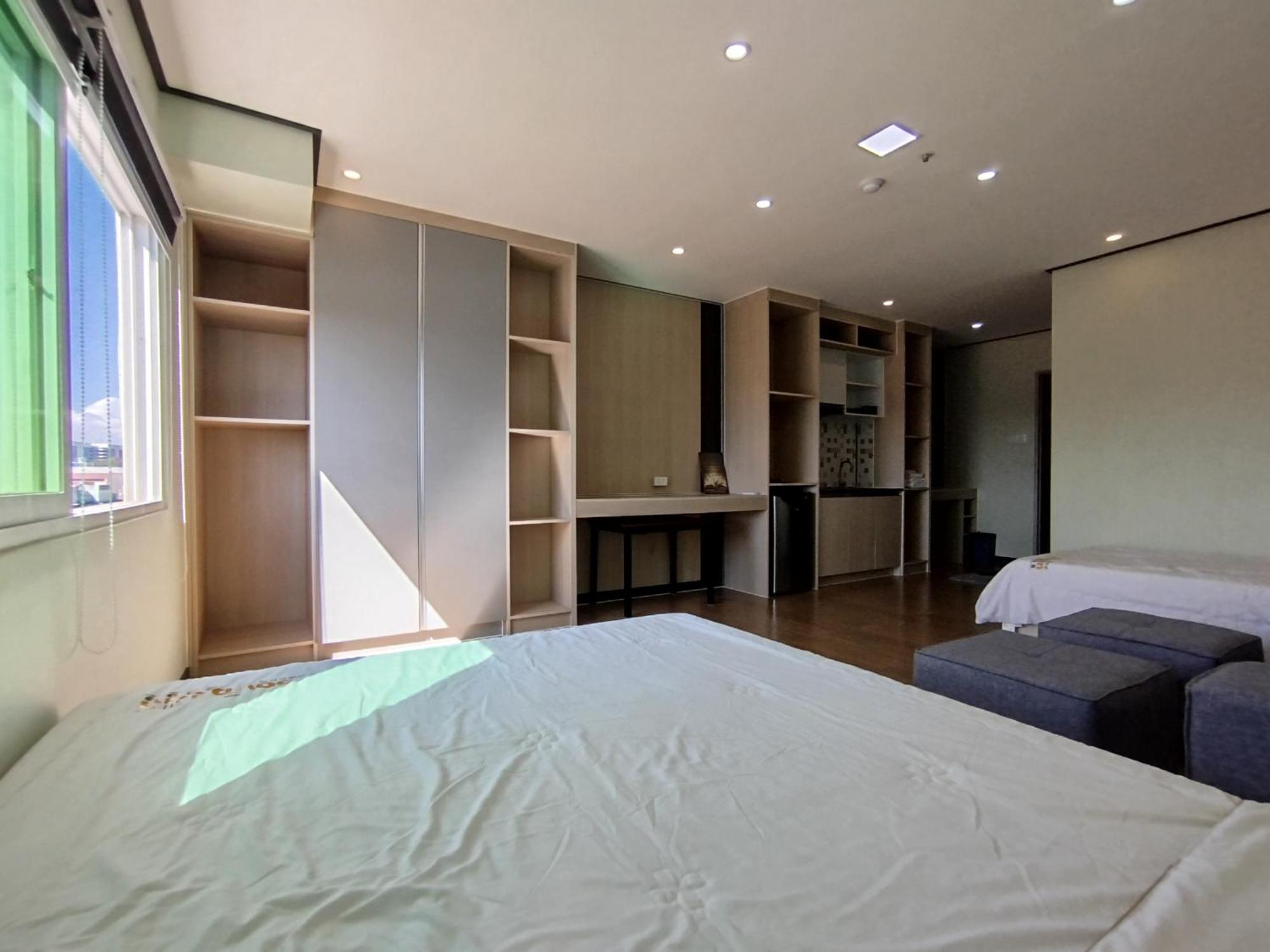אנגלס Emmaus Condotel מראה חיצוני תמונה