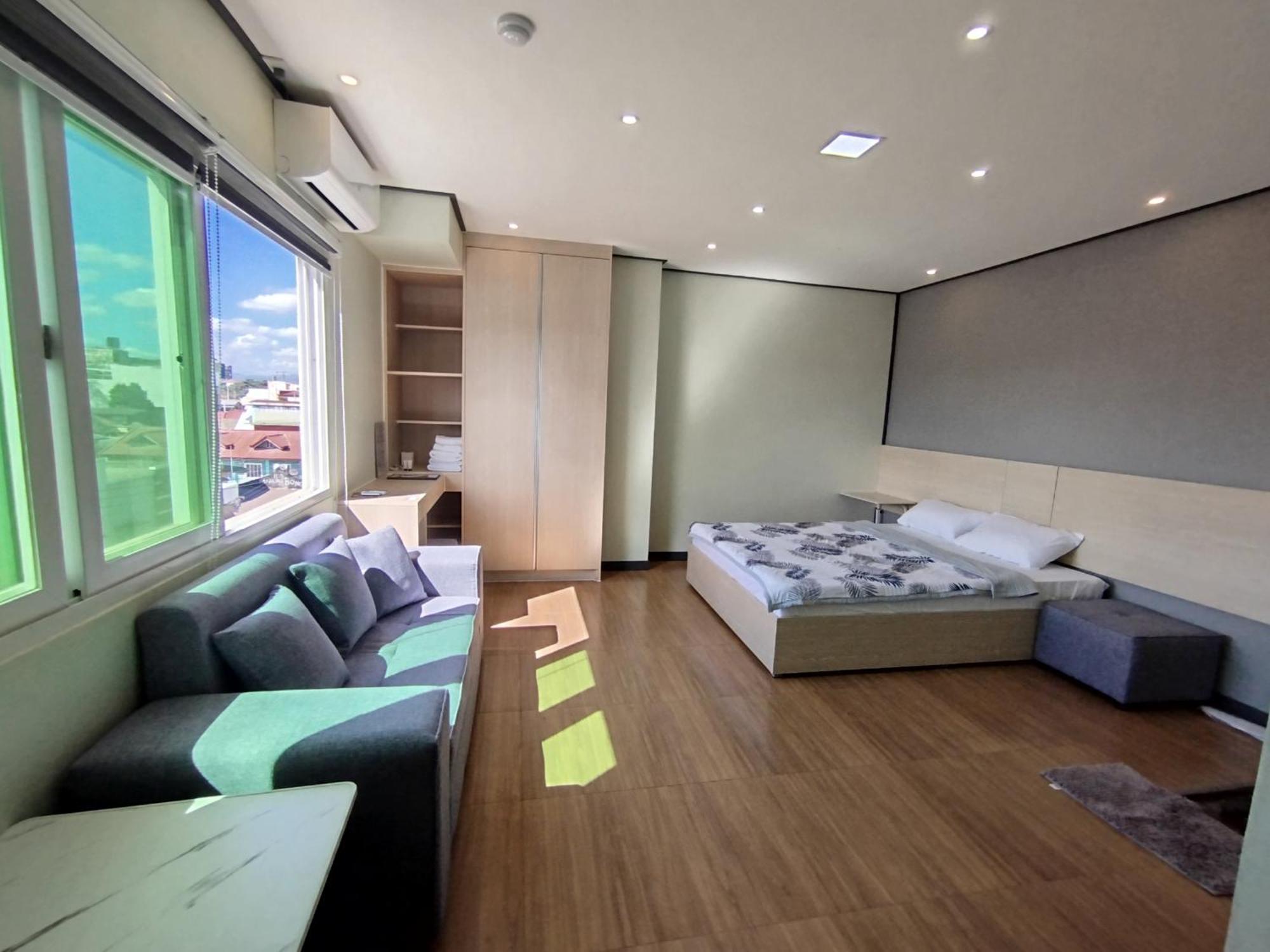 אנגלס Emmaus Condotel מראה חיצוני תמונה