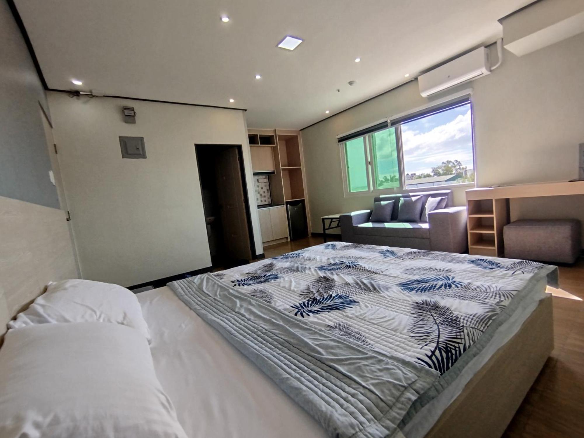אנגלס Emmaus Condotel מראה חיצוני תמונה