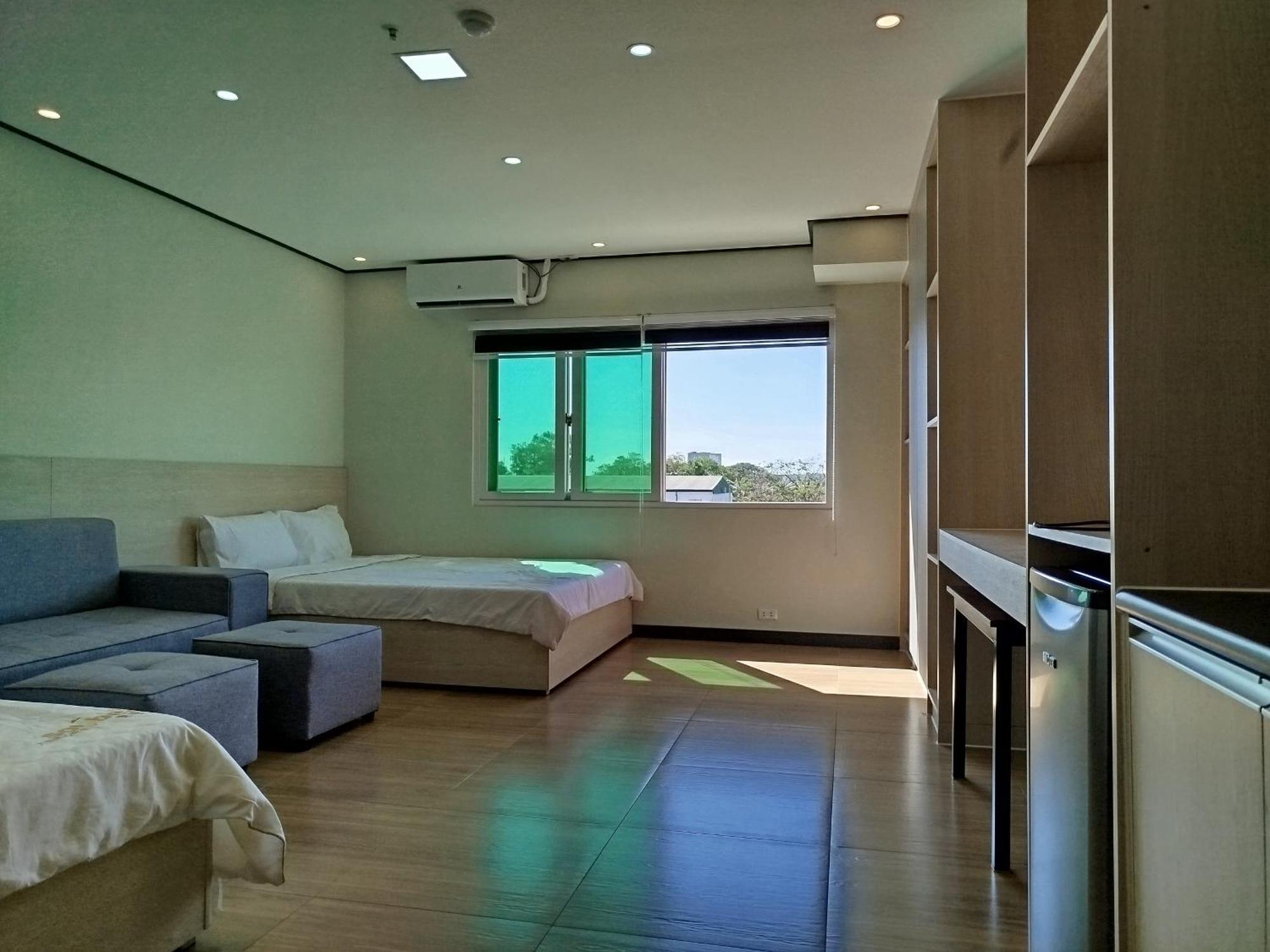 אנגלס Emmaus Condotel מראה חיצוני תמונה