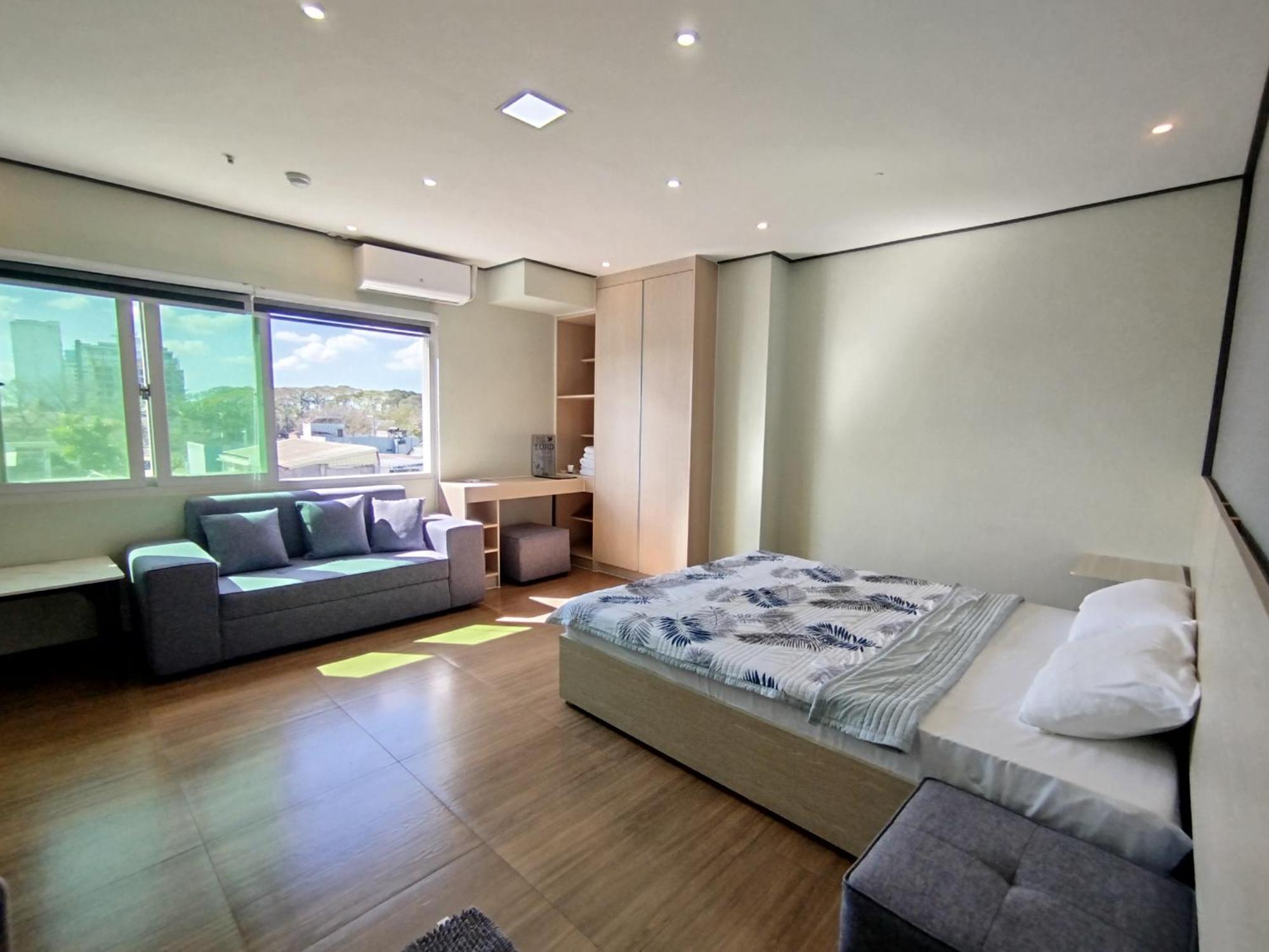 אנגלס Emmaus Condotel מראה חיצוני תמונה