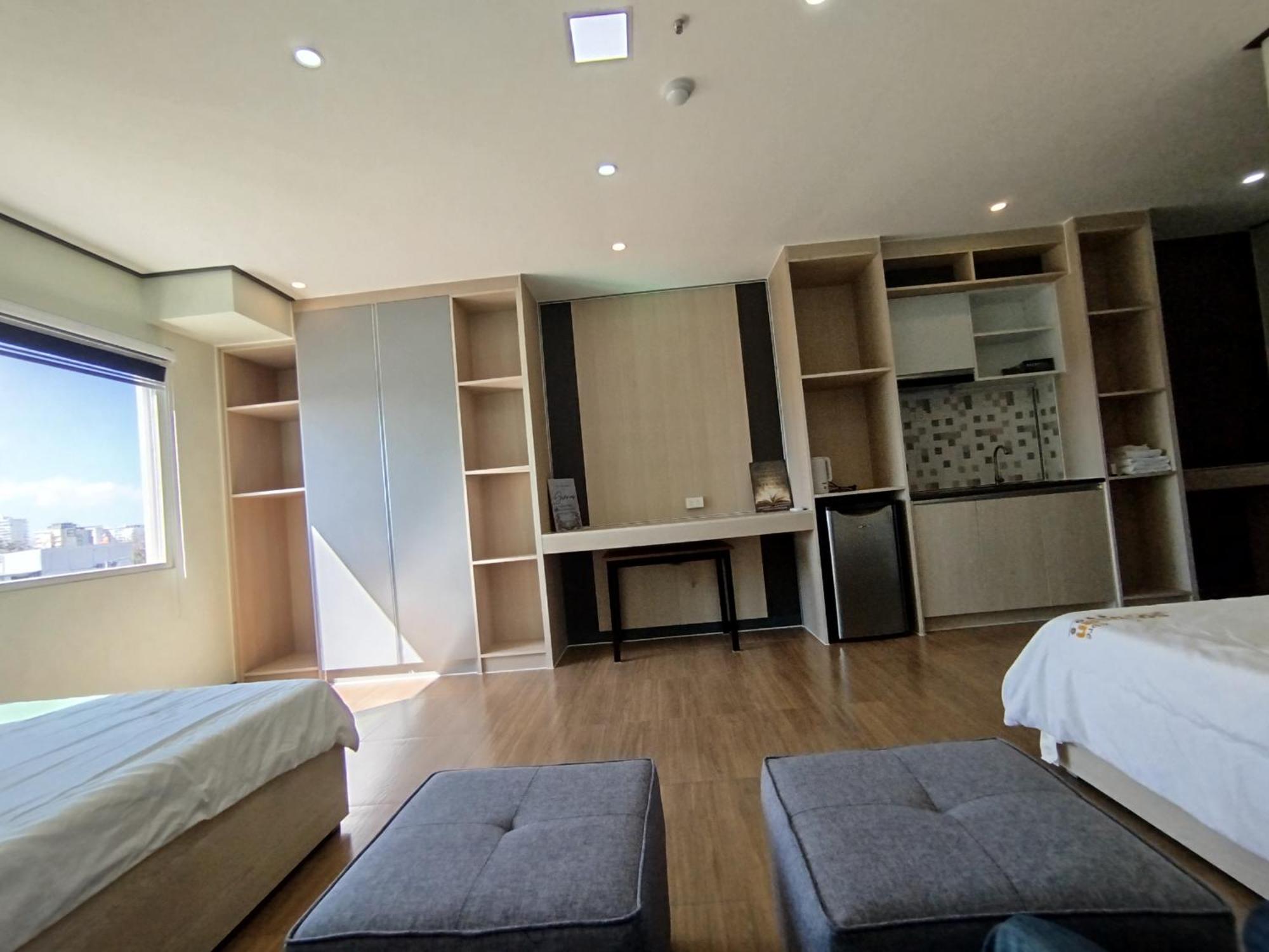 אנגלס Emmaus Condotel מראה חיצוני תמונה