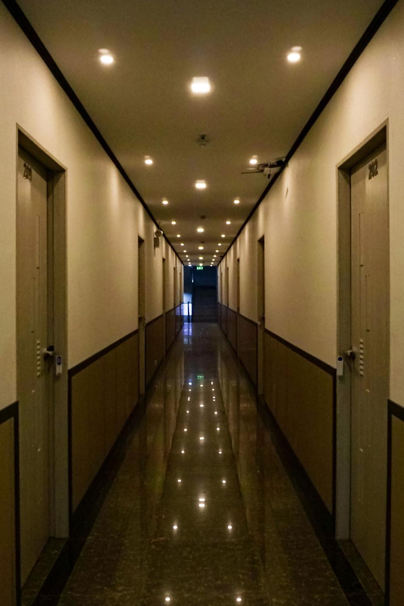 אנגלס Emmaus Condotel מראה חיצוני תמונה
