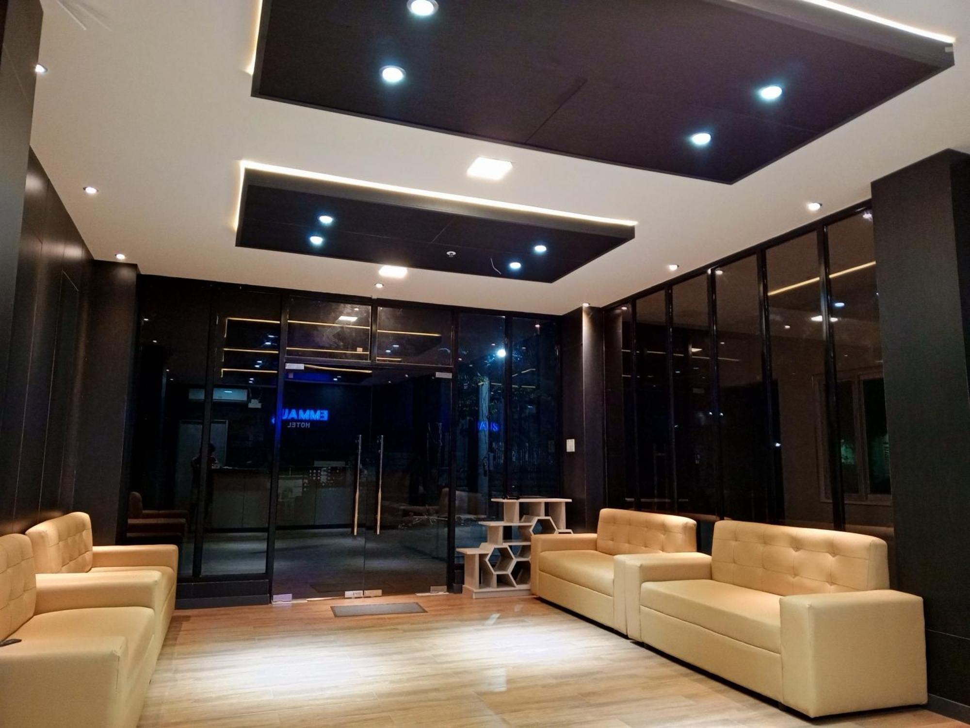 אנגלס Emmaus Condotel מראה חיצוני תמונה