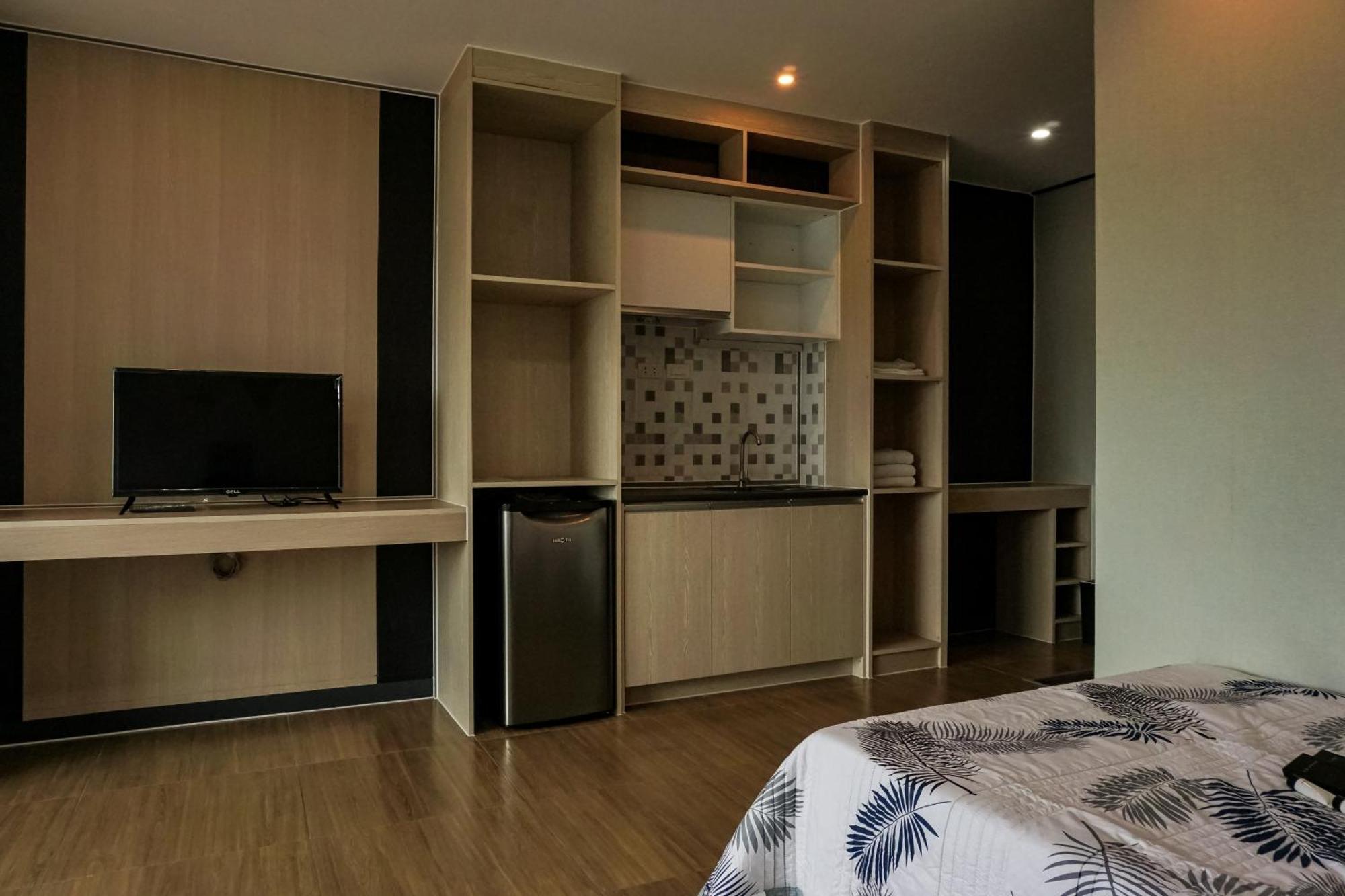 אנגלס Emmaus Condotel מראה חיצוני תמונה
