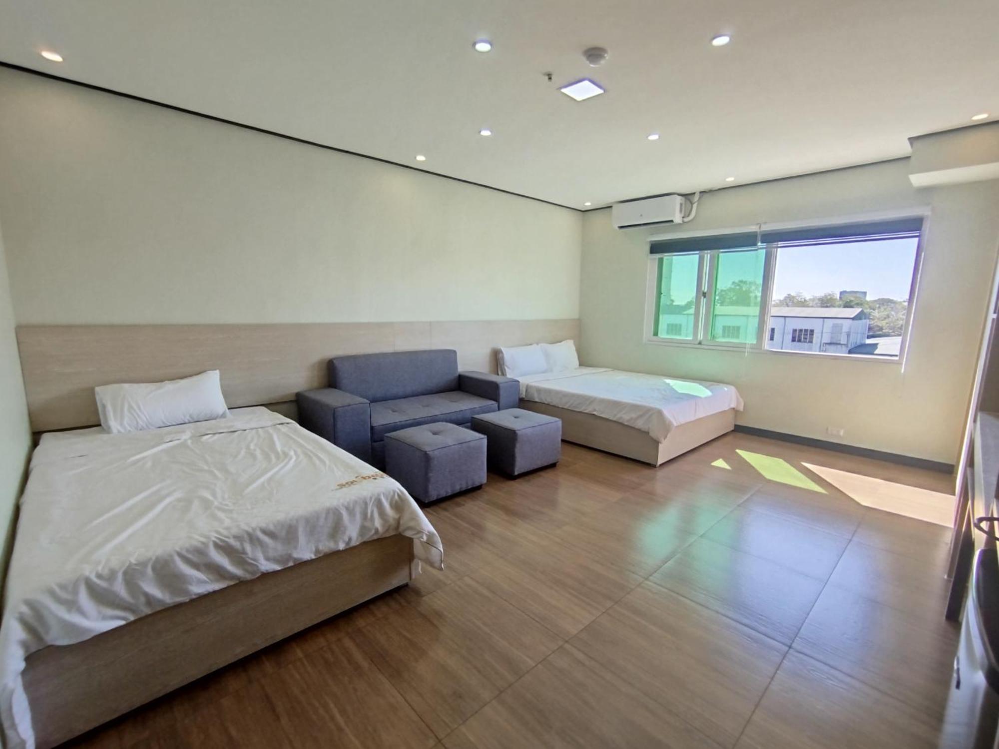 אנגלס Emmaus Condotel מראה חיצוני תמונה